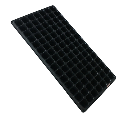 Piantina di plastica Tray Modular Plug Plant Trays del PVC di resistenza UV di 115 cavità