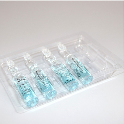 PS Prodotti sanitari per animali da compagnia Blister Box imballaggio attrezzature mediche vassoio di plastica