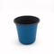 Vasi di plastica del giardino di morbidezza 14cm Dia Plastic Grow Pots Recycled di Skyblue pp