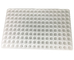 Vassoio di plastica di galleggiamento del seme delle cellule rotonde di Tray Recycled 160 della piantina della schiuma di ENV