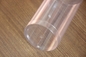 Blister di plastica trasparente del contenitore di metropolitana dell'ANIMALE DOMESTICO dell'OEM portatile del miscelatore di bellezza