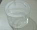 Cilindro di plastica minuscolo di APET che imballa il contenitore accessorio di plastica di PVC di 0.2mm-1mm
