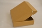 Contenitori pieganti duri di copertura superiore 2mm Art Paper Gift Box Packaging Kraft