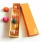 Il cassetto multicolore Macaron del cartone ondulato inscatola per 12 con interno di plastica