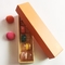 Il cassetto multicolore Macaron del cartone ondulato inscatola per 12 con interno di plastica