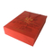 Rigid packaging box luxury gift packaging box clothes /shoe packaging box
