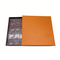 Goffratura d'imballaggio di carta rigida del commestibile del contenitore di regalo del cioccolato di 4 pc