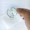 L'etichetta di plastica di carta adesiva dell'autoadesivo personalizza l'autoadesivo di carta di plastica