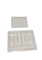 1 ml di PVC/ PS/ APET trasparente Bottiglia di pillole Base interna Blister Tray Scatola di imballaggio per medicinali