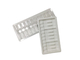 Medicina 20ml 6 Aglio Acqua PVC Plastico Blister Box Holder Card Holder Box Holder