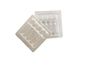 10ml 5pcs Ampolata trasparente PVC Blister Tray Packaging Per Aglio Acqua