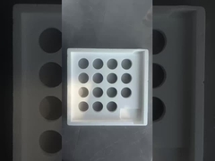 Piantagione di piante in schiuma galleggiante materiale EPS piantagione personalizzata per varie piante
