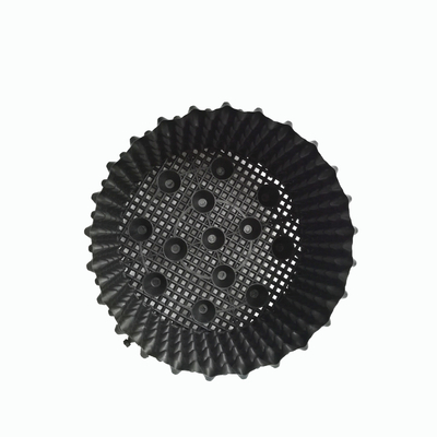 Contenitore della potatura dell'aria dei vasi 140g di PE Bonsai Plastic Air dell'istruttore della radice grande