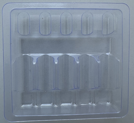 1 ml 2 ml 5 ml 10 ml vassoio per 5 confezioni di ampolle