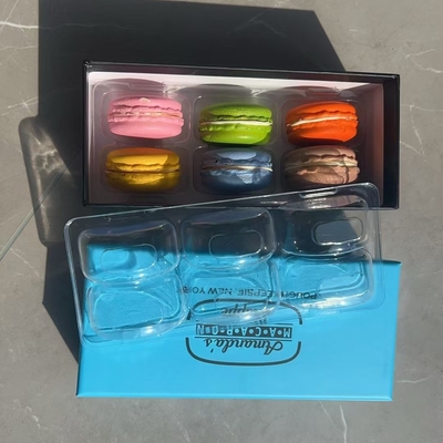 Imballaggio dei macaroni 6 Imballaggio dei macaroni imballaggio regalo 6 Imballaggio della scatola regalo dei macaroni scatola boutique Imballaggio dei macaroni imballaggio dei dessert imballaggio fornitura