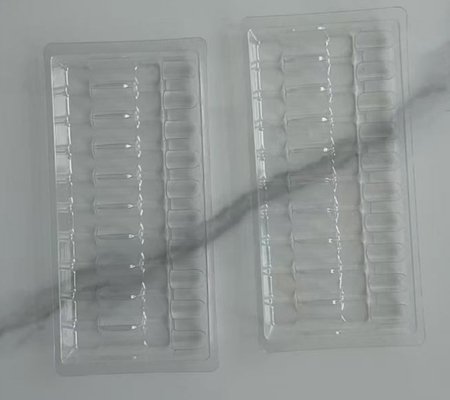 Produttori 10 ml 10 Liquido orale Prodotti per la cura della salute di plastica Cosmetici Blister