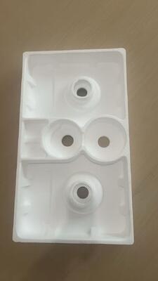 Imballaggi di schiuma EPS leggeri e ecologici a prova di urti per oggetti fragili e cuscinetti assorbenti di urti