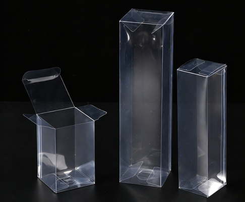 Personalizzazione di scatole di imballaggio in PVC - Prodotti di uso quotidiano, scatole trasparenti in PP frostato, scatole di plastica per prodotti alimentari e cosmetici, scatole di imballaggio in PET