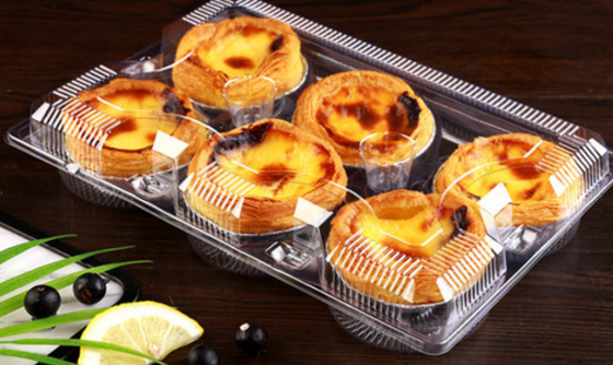 Scatole di frutta, vassoi di frutta, scatole di imballaggio di carne, scatole di imballaggio di verdura, scatole di fast food, scatole di biscotti, scatole di torte, nonché scatole trasparenti in PVC, PET e scatole stampate.