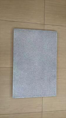Mold Resistant Fast Drainage Shower Mat with Massage Bumps EPP Bath Mat Non Slip Mat for Bathroom Safety