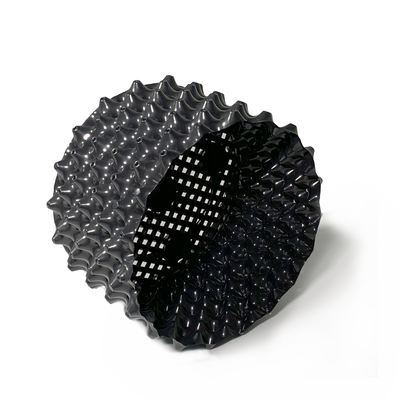 Vasi multicolori dell'aria della plastica dell'HDPE dell'alto grado da 20 galloni 60cm alti