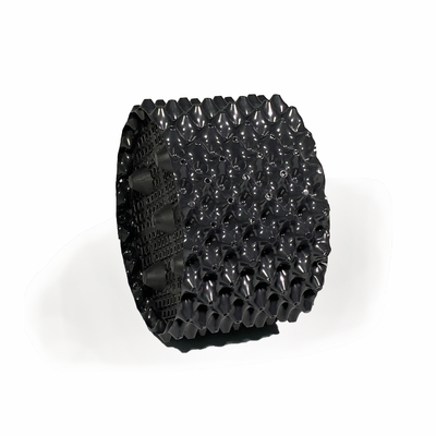 Vasi multicolori dell'aria della plastica dell'HDPE dell'alto grado da 20 galloni 60cm alti