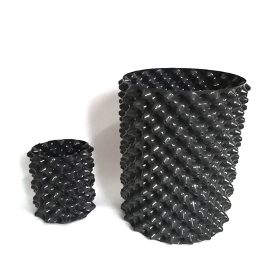 la potatura di plastica dell'aria dei vasi 35cm dell'aria del PVC dei corredi del propagatore 25L coltiva le borse