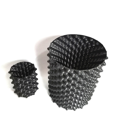 la potatura di plastica dell'aria dei vasi 35cm dell'aria del PVC dei corredi del propagatore 25L coltiva le borse