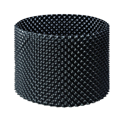 Vasi di plastica riutilizzabili spessi dell'aria da 15 galloni delle ANCHE 0.6mm con il certificato del CE
