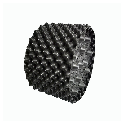 Intorno all'alto bene durevole di 15cm i vasi di plastica dell'aria da 1,5 galloni 0.7mm pp ventilano i vasi di potatura