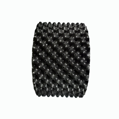 Intorno all'alto bene durevole di 15cm i vasi di plastica dell'aria da 1,5 galloni 0.7mm pp ventilano i vasi di potatura
