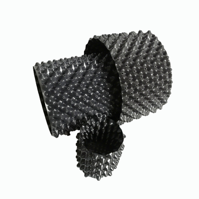 Vasi di plastica di giardinaggio dell'aria della radice dell'HDPE 3.5L 15cm Dia Air Pruner Fabric Pots