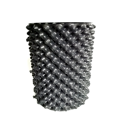 Europa Stile di design Albero grande vaso di pianta in plastica in fabbrica