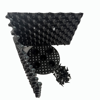 Europa Stile di design Albero grande vaso di pianta in plastica in fabbrica