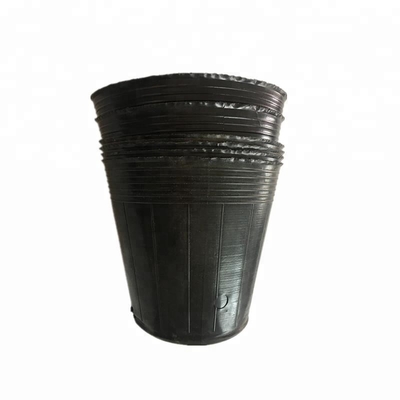 Pot di piante in plastica resistente alla corrosione