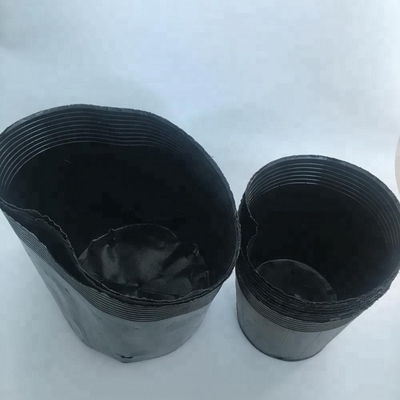 Pot di piante in plastica resistente alla corrosione