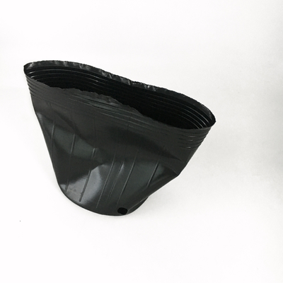 Contenitore di fiori di plastica resistente alle lacrime