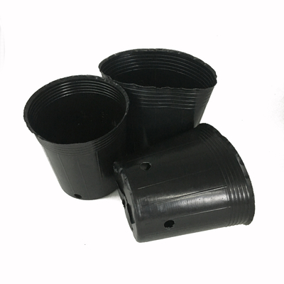 Ingrosso Plastico Soft Pot Plant Pot Mini Plant Pot Forma Rotonda