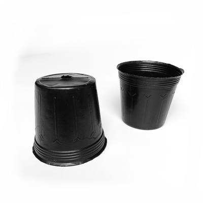 Vaso di fiori in plastica su misura Vaso da bambino in plastica morbida