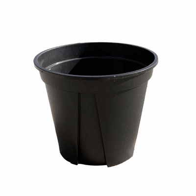 Ingrosso 2.5L giardino nero di plastica nido Gallone vaso spessa gallone Bonsai potatura di PP / HDPE