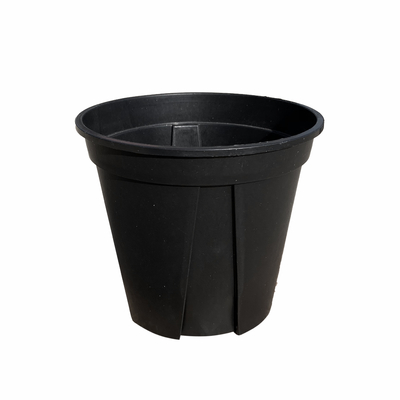 Ingrosso 2.5L giardino nero di plastica nido Gallone vaso spessa gallone Bonsai potatura di PP / HDPE