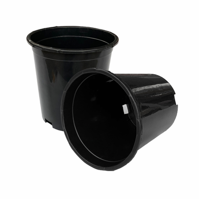 Durabile Grande di 165 mm di diametro Pottine di fiori in plastica dura 17 cm di altezza
