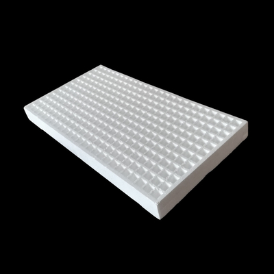Piatto bianco di semi in schiuma EPS con 21,32,50,72,105,128200 cellule