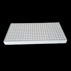 Piatto bianco di semi in schiuma EPS con 21,32,50,72,105,128200 cellule