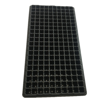 vassoi per la coltivazione delle piante vassoi per la coltivazione dei semi 50,72,128,200288 cellule HIPS vassoio di plastica per la germinazione di semi da giardinaggio con un ottimo prezzo
