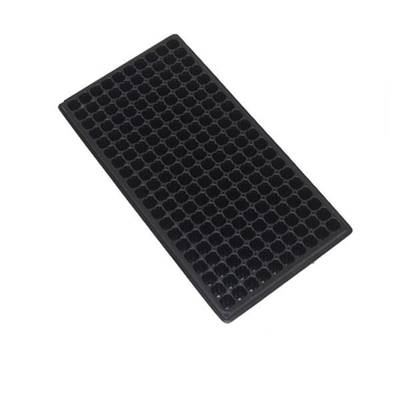 Stile di moda 200 buchi vassoio di plastica per semini vassoi per bambini vassoi