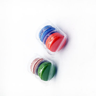 Confezione riutilizzabile di maccheroni Blister 2 Box
