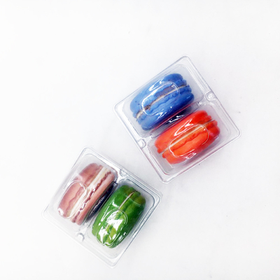 Confezione riutilizzabile di maccheroni Blister 2 Box