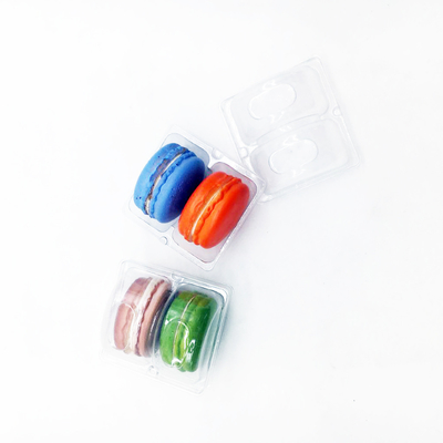 Confezione riutilizzabile di maccheroni Blister 2 Box