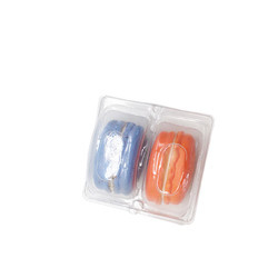 Confezione riutilizzabile di maccheroni Blister 2 Box